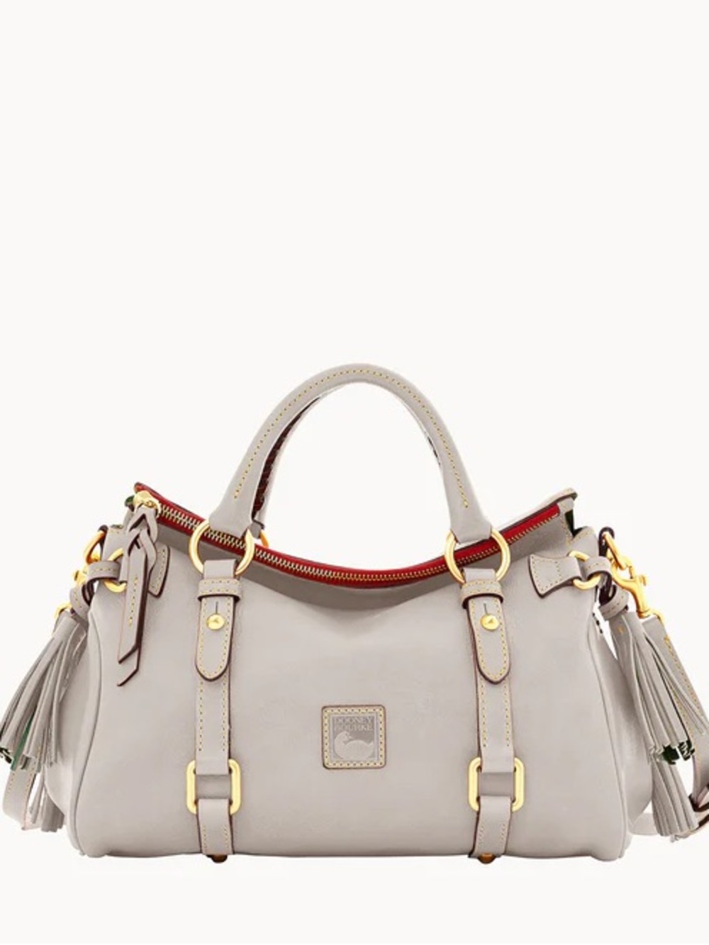 Dooney & Burke Florentine Mini Satchel Bag